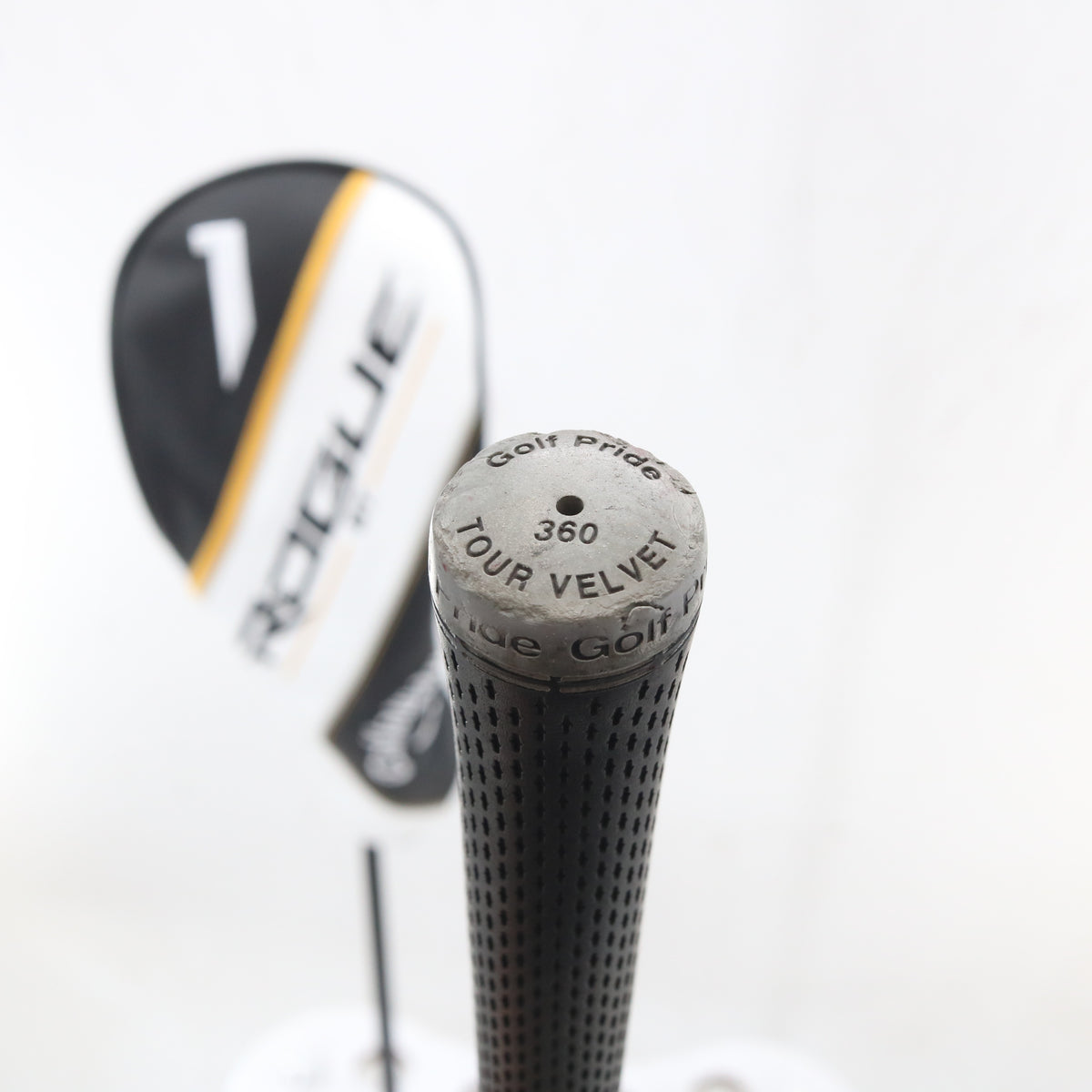 Callaway Rogue ST Max D Driver 10.5 Deg Cypher 5.0 Senior RH Headcover S-164364