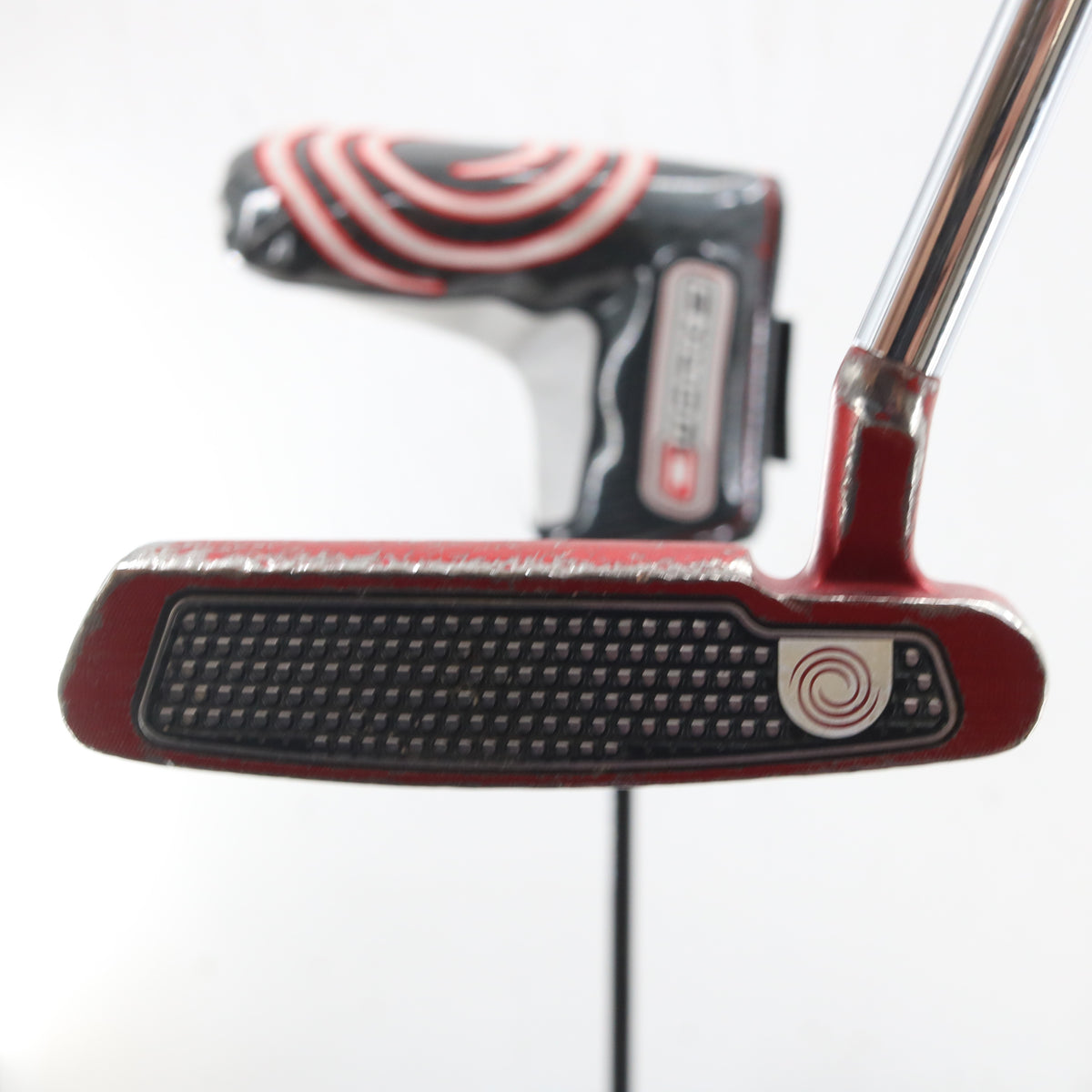 Odyssey O-Works Red 1W S Blade Putter 35 Inches 35" Steel Right Hand S-164365