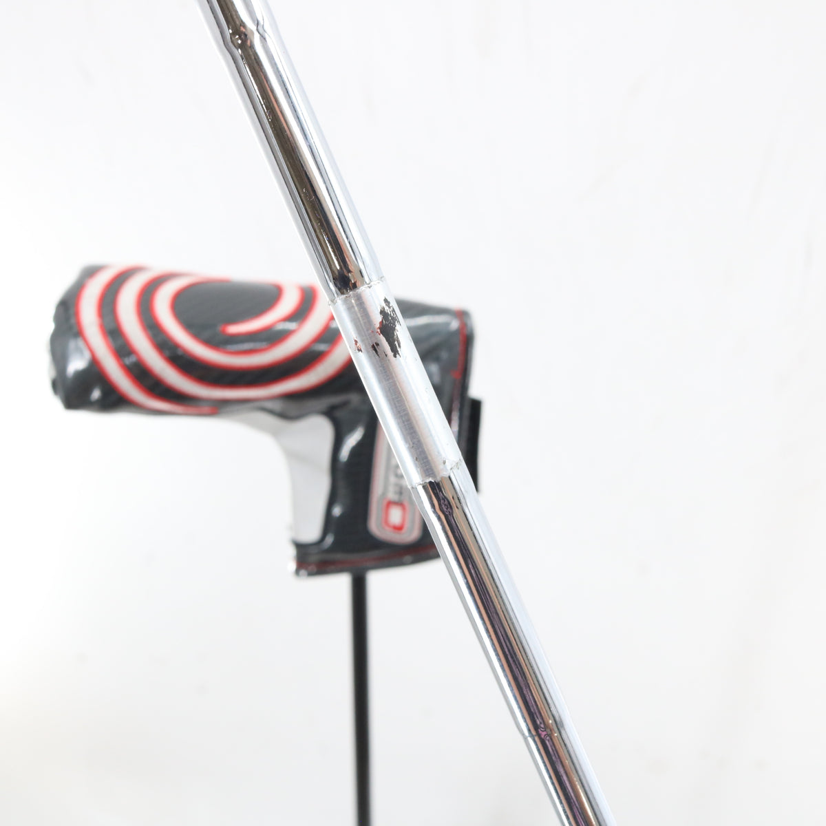 Odyssey O-Works Red 1W S Blade Putter 35 Inches 35" Steel Right Hand S-164365