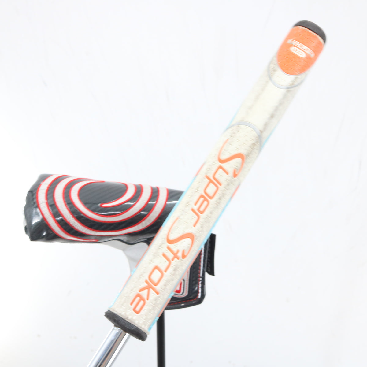 Odyssey O-Works Red 1W S Blade Putter 35 Inches 35" Steel Right Hand S-164365