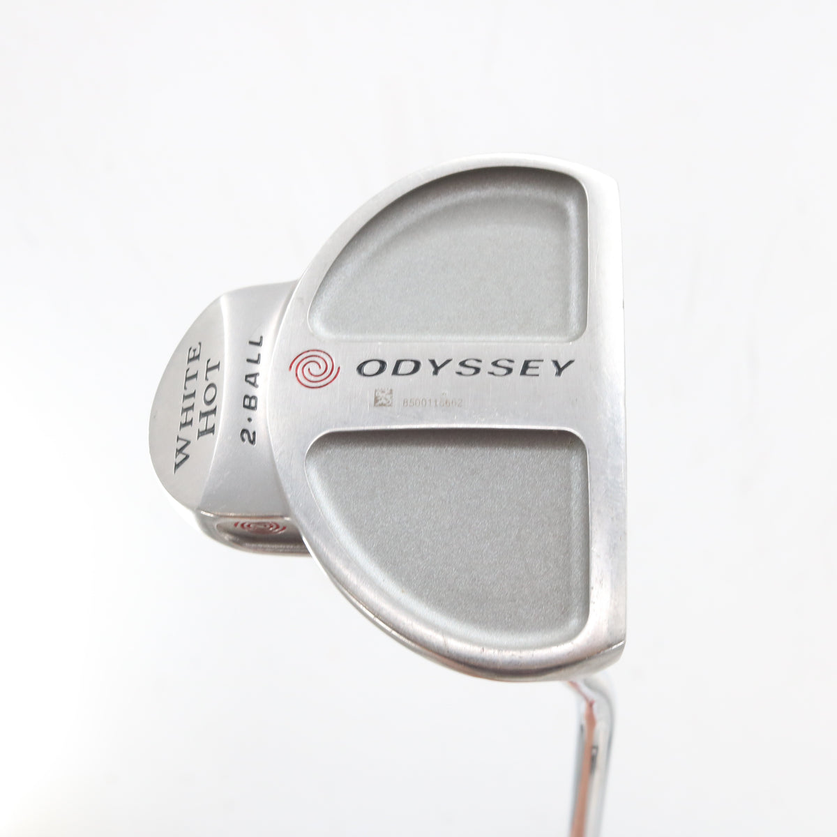 Odyssey White Hot 2-Ball Mallet Putter 35 Inches 35" Steel Right-Handed S-164366