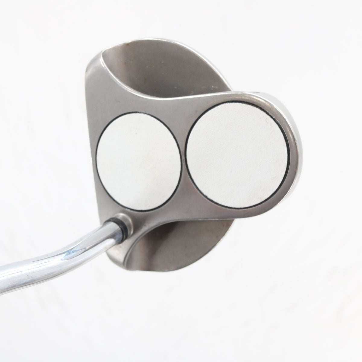 Odyssey White Hot 2-Ball Mallet Putter 35 Inches 35" Steel Right-Handed S-164366