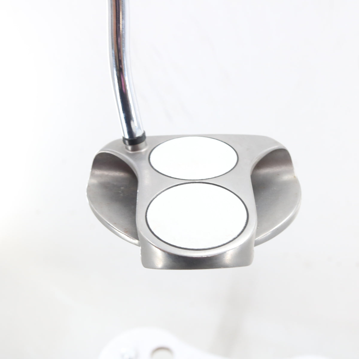 Odyssey White Hot 2-Ball Mallet Putter 35 Inches 35" Steel Right-Handed S-164366