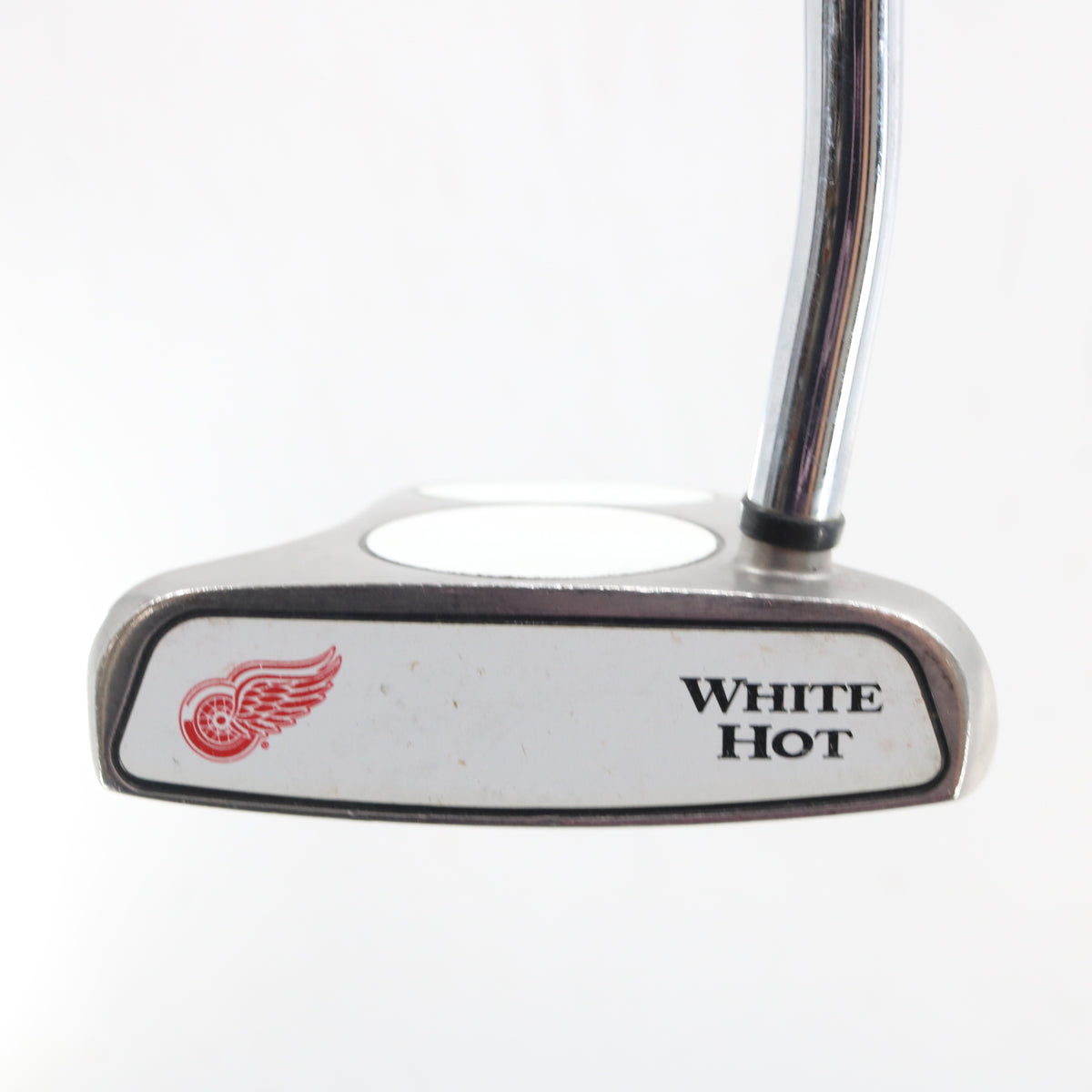 Odyssey White Hot 2-Ball Mallet Putter 35 Inches 35" Steel Right-Handed S-164366