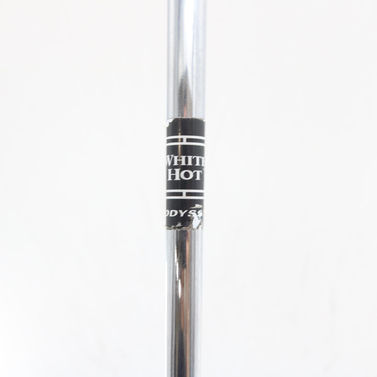 Odyssey White Hot 2-Ball Mallet Putter 35 Inches 35" Steel Right-Handed S-164366