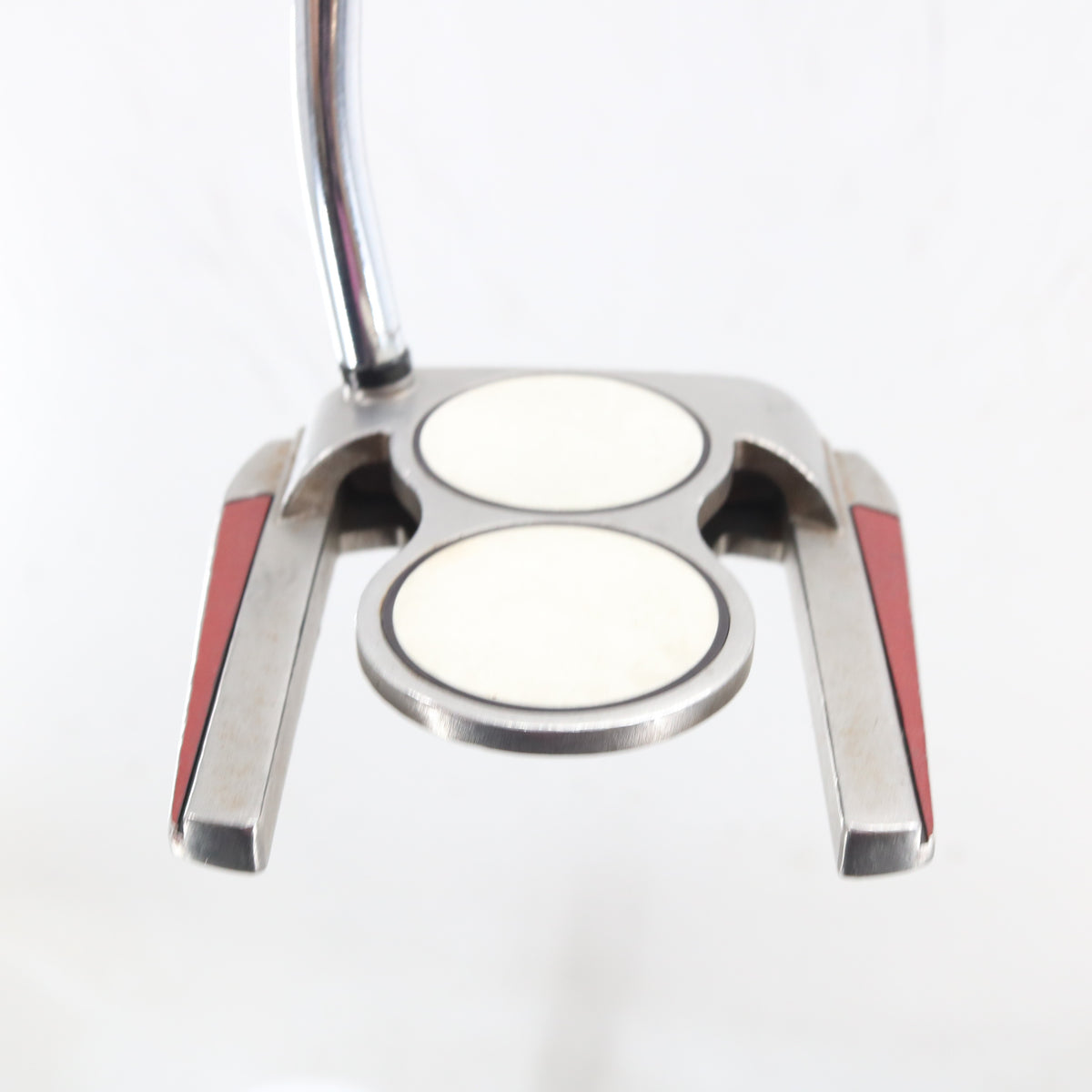 Odyssey White Hot XG 2-Ball F7 Mallet Putter 35 Inches 35" Steel RH S-164367