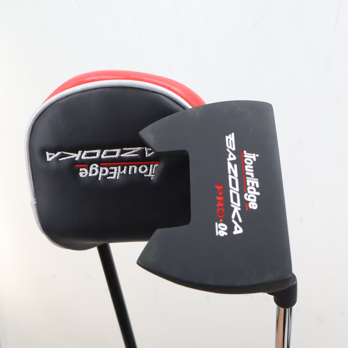 Tour Edge Bazooka Pro 06 Mallet Putter 35 Inches Steel Right Hand M-165526