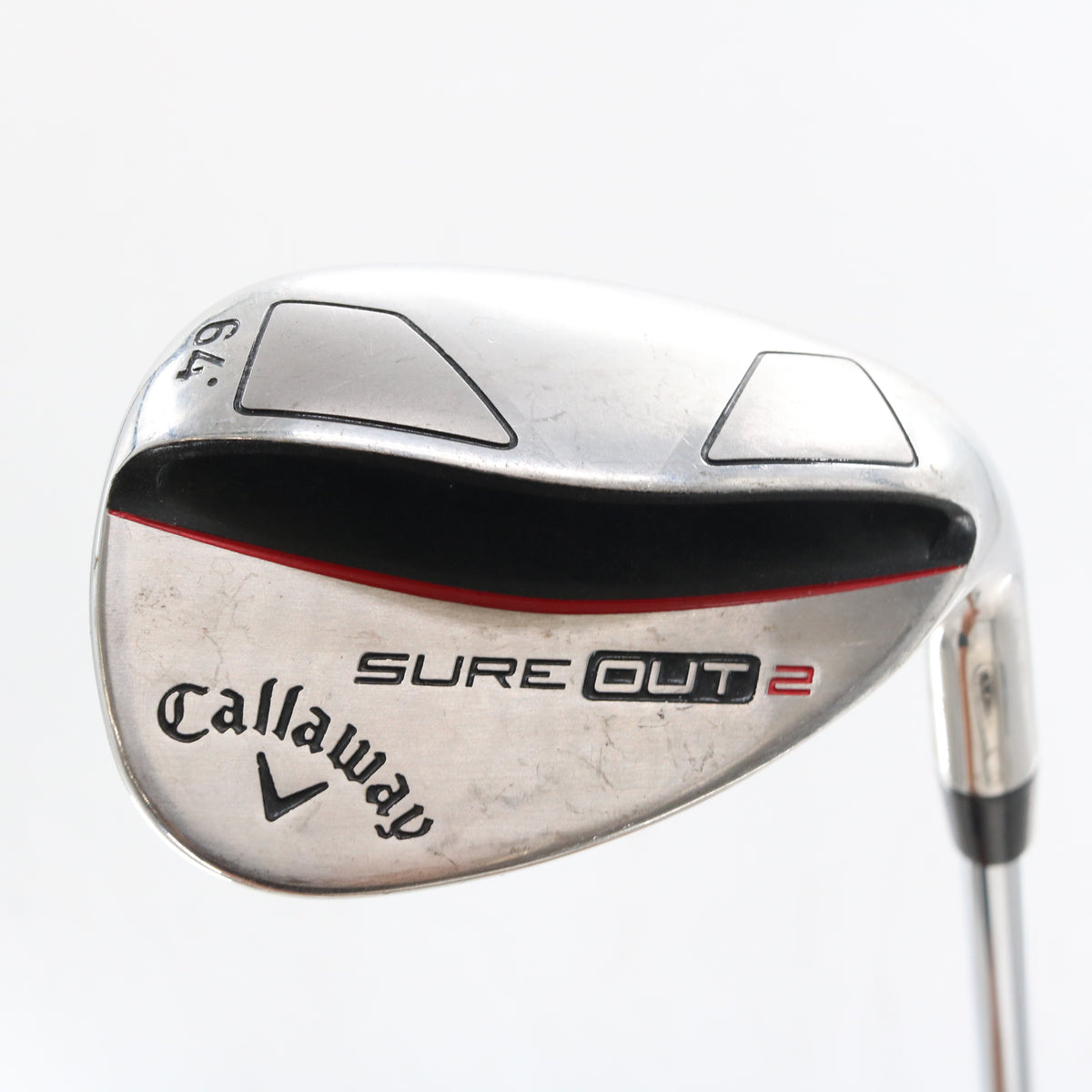Callaway Sure Out 2 Wedge 64 Degrees Steel KBS 90 Right Hand A-164214