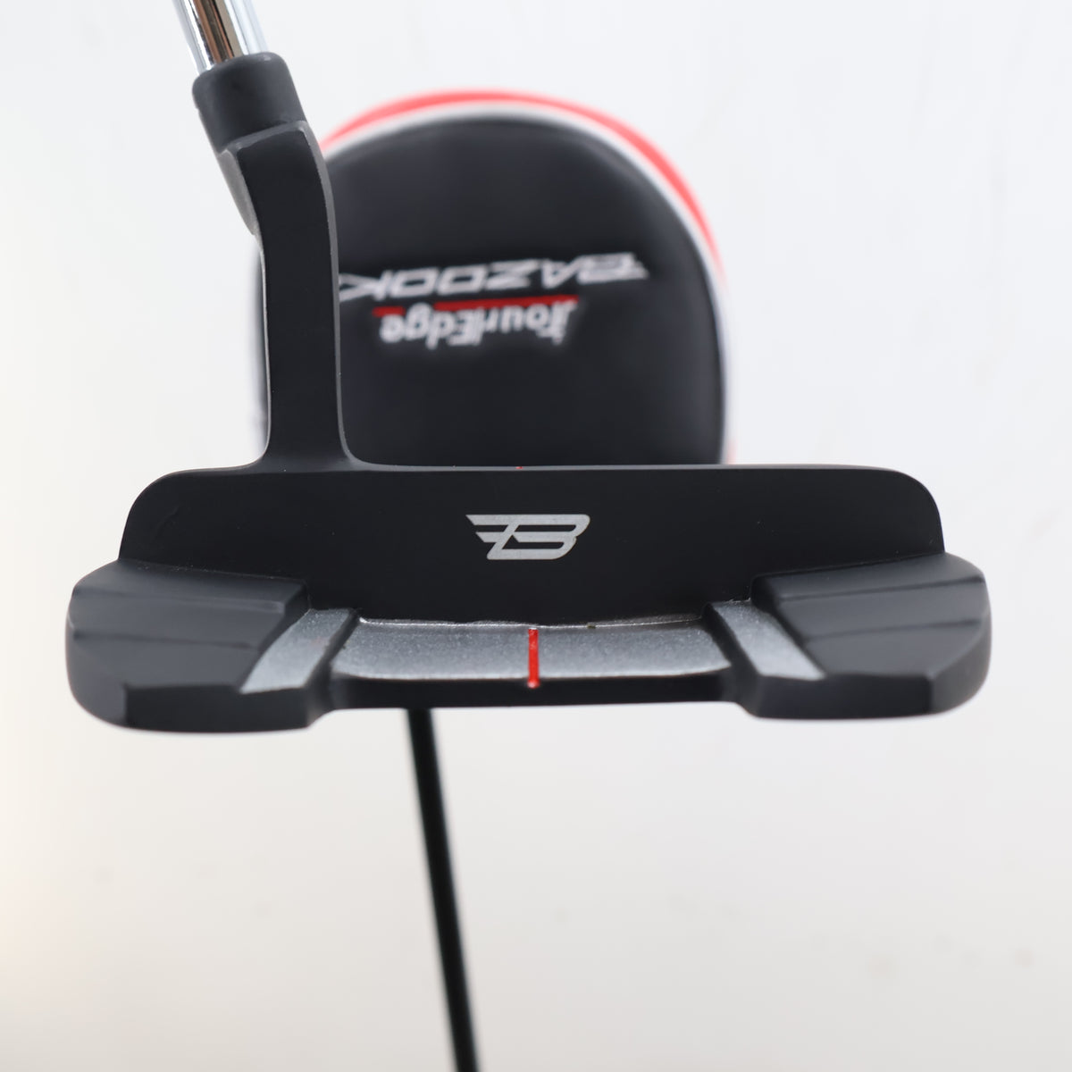 Tour Edge Bazooka Pro 06 Mallet Putter 35 Inches Steel Right Hand M-165526