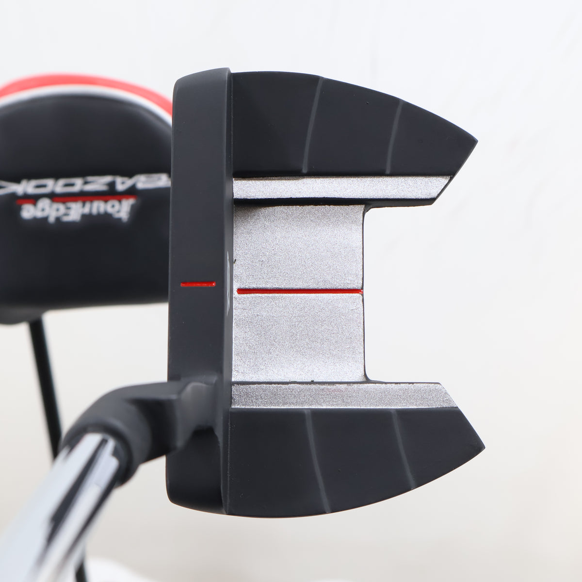 Tour Edge Bazooka Pro 06 Mallet Putter 35 Inches Steel Right Hand M-165526