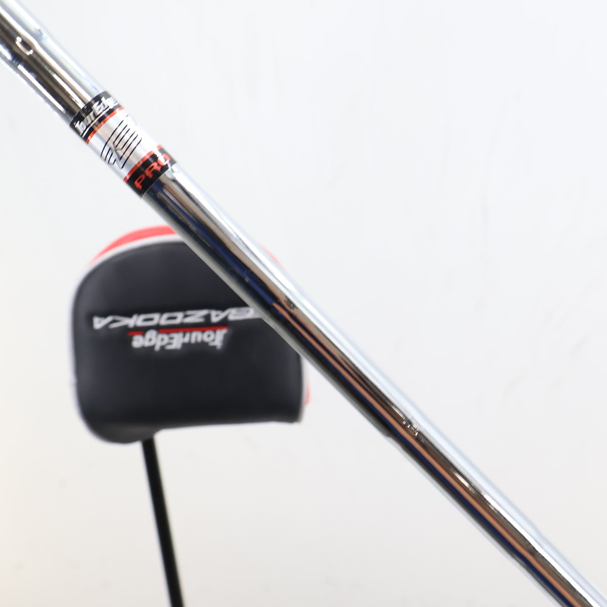Tour Edge Bazooka Pro 06 Mallet Putter 35 Inches Steel Right Hand M-165526