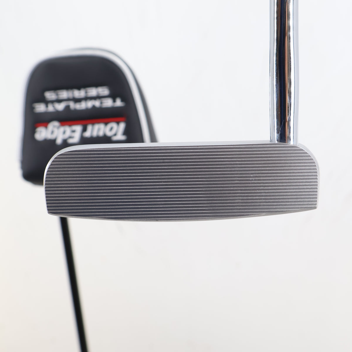 Tour Edge Template Alps Mallet Putter 35 Inches Right Hand Headcover M-165527
