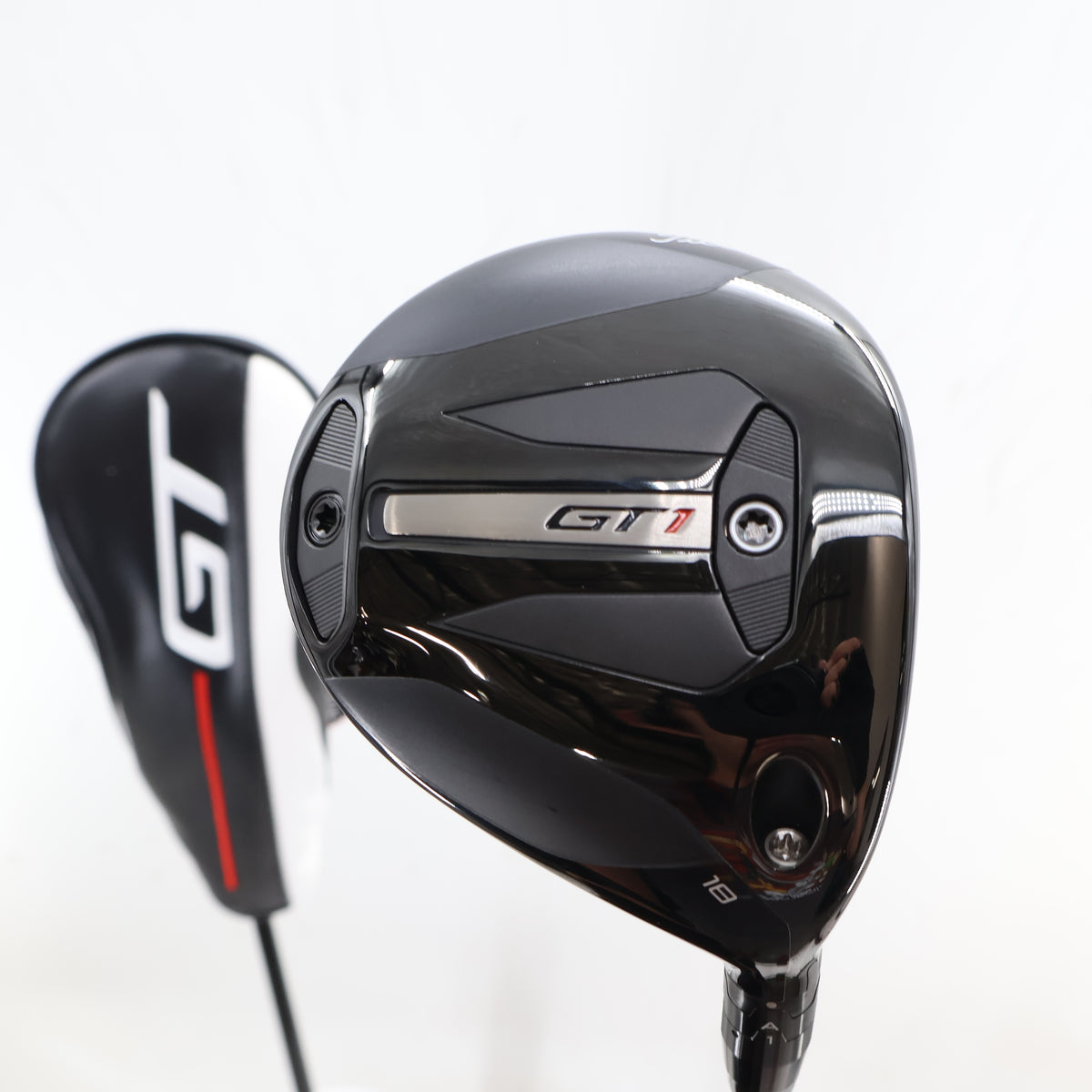 Titleist GT1 Fairway 5 Wood 18 Deg AirSpeeder 40-R Regular Right Hand S-164369