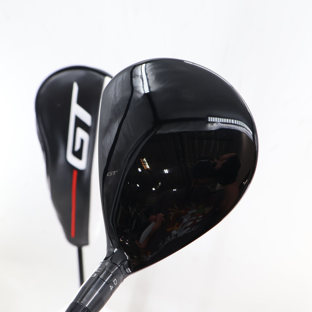 Titleist GT1 Fairway 5 Wood 18 Deg AirSpeeder 40-R Regular Right Hand S-164369