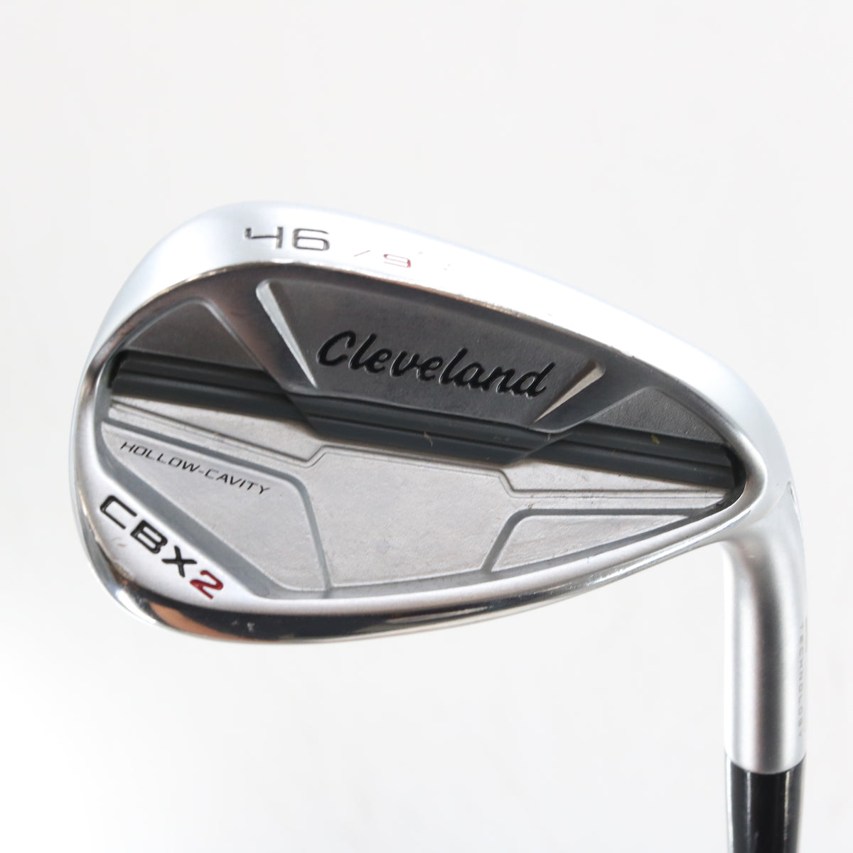 Cleveland CBX 2 Pitching Wedge 46 Deg Graphite Shaft Right Hand A-164215
