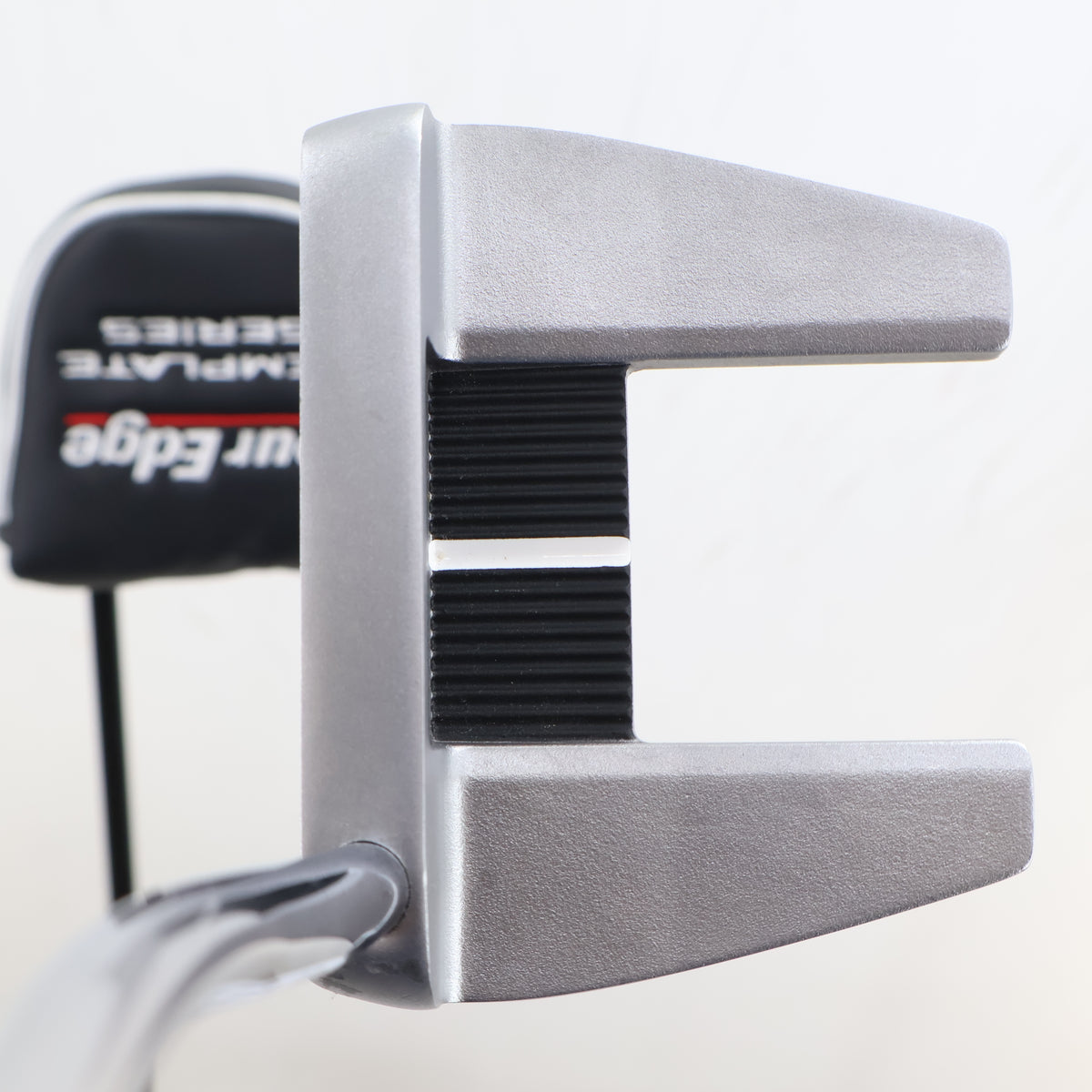 Tour Edge Template Alps Mallet Putter 35 Inches Right Hand Headcover M-165527