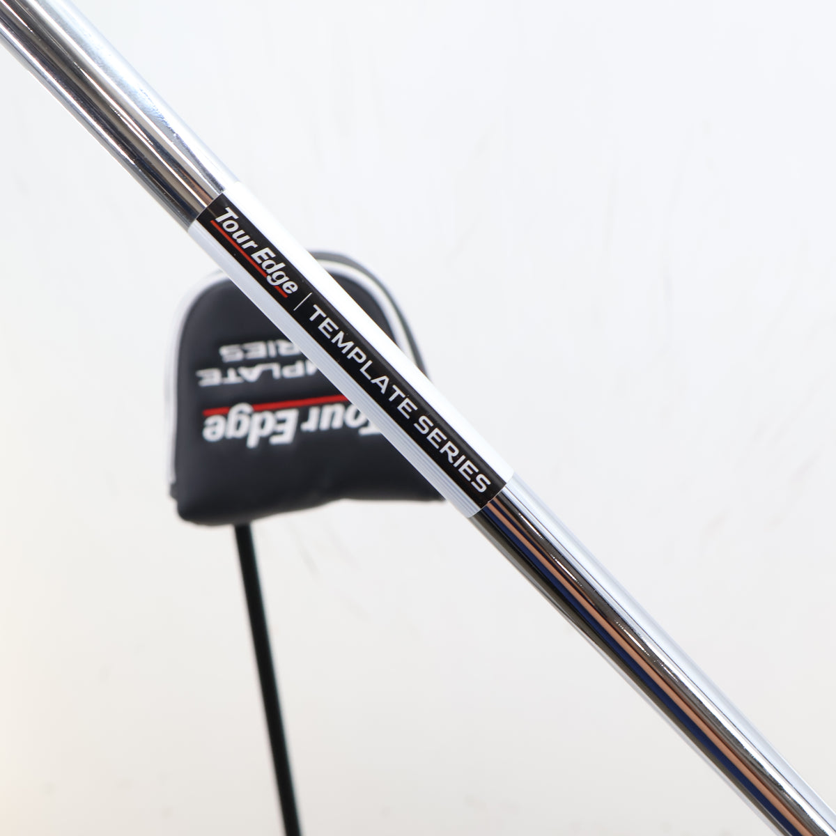 Tour Edge Template Alps Mallet Putter 35 Inches Right Hand Headcover M-165527