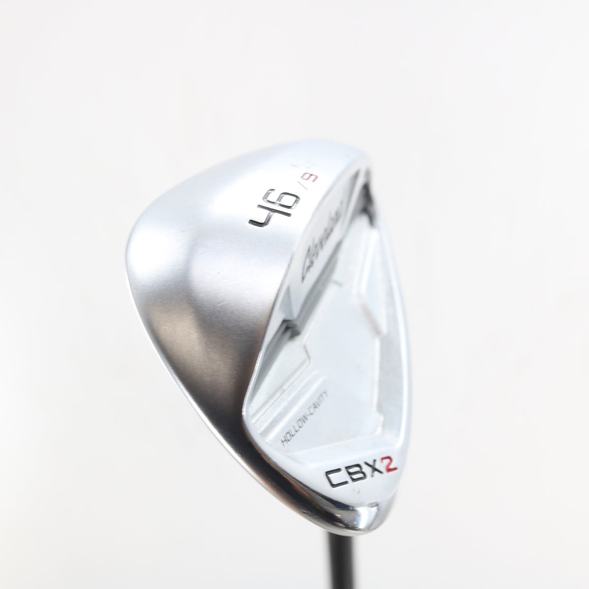 Cleveland CBX 2 Pitching Wedge 46 Deg Graphite Shaft Right Hand A-164215