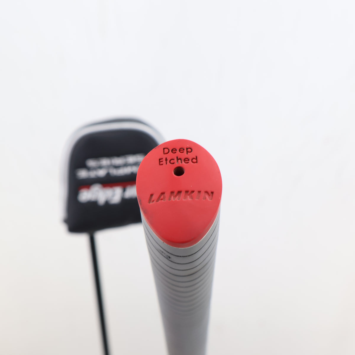 Tour Edge Template Alps Mallet Putter 35 Inches Right Hand Headcover M-165527
