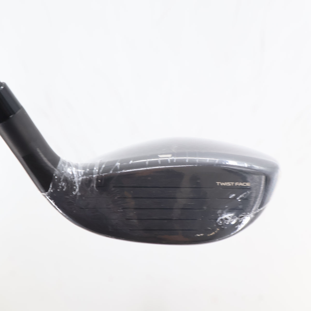 Taylormade Qi4D Max 5 Hybrid 26 Degrees REAX 50 S Stiff Left Hand +1" S-164370