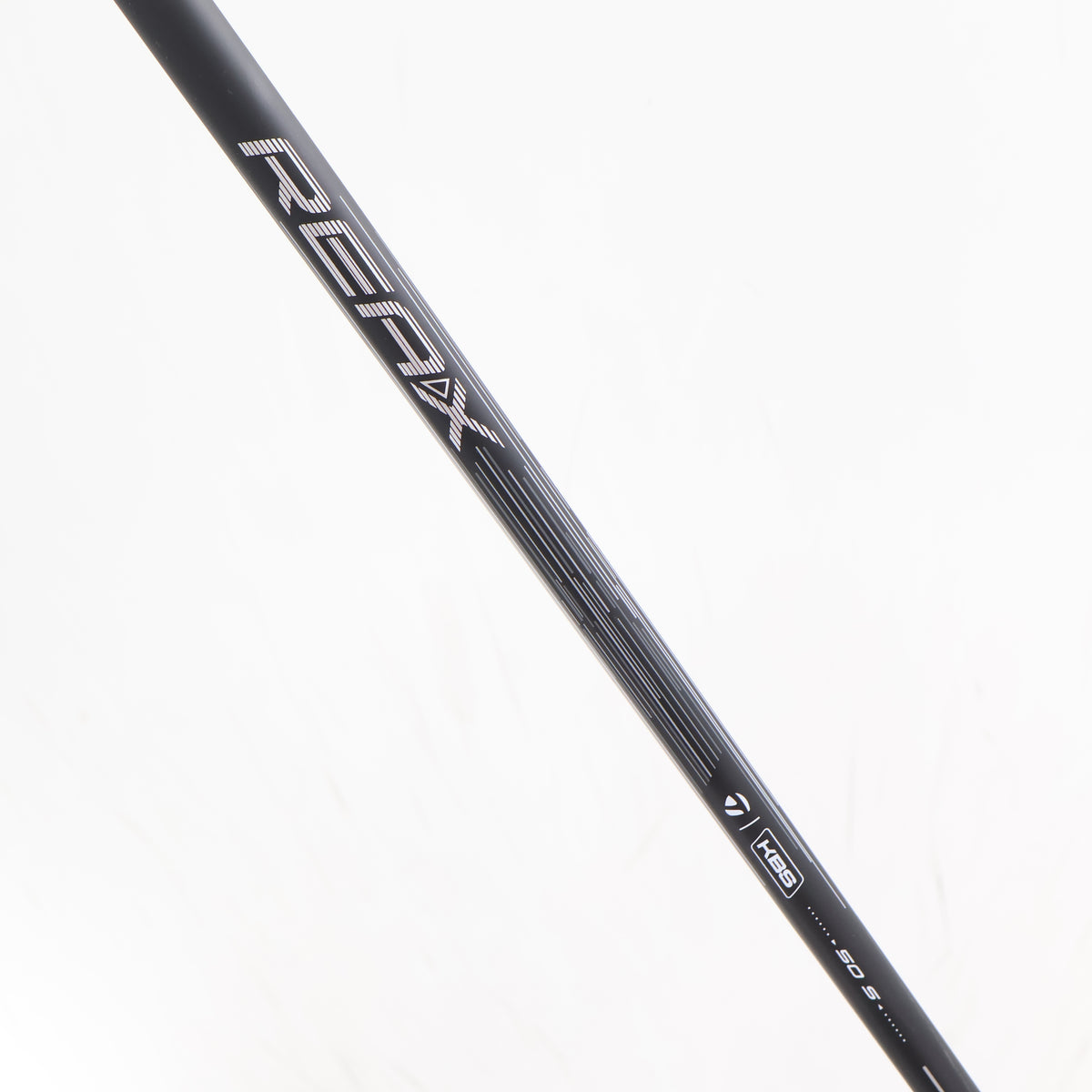 Taylormade Qi4D Max 5 Hybrid 26 Degrees REAX 50 S Stiff Left Hand +1" S-164370