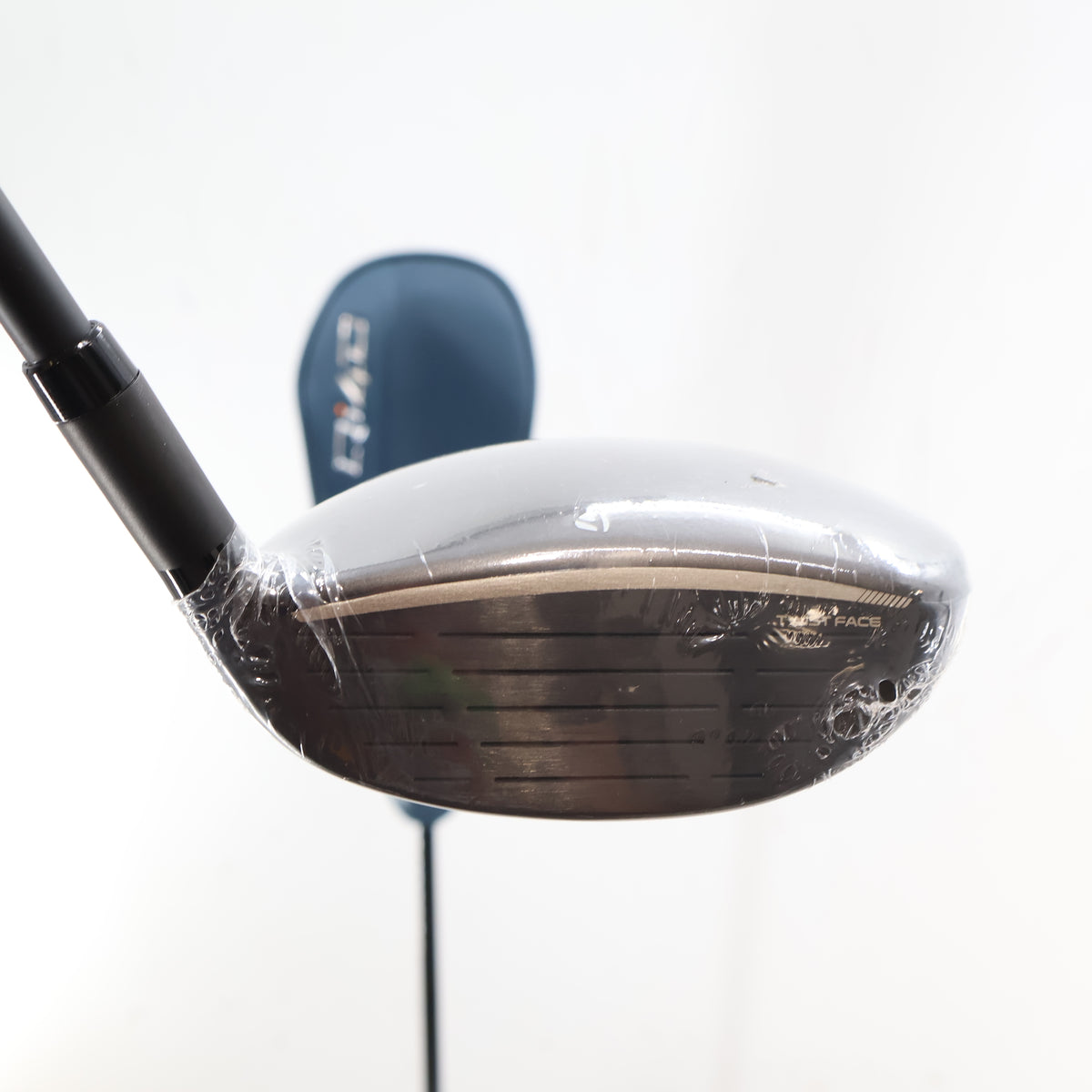 TaylorMade Qi4D Max 7 Fairway Wood 21 Deg REAX 55-S Stiff Left Hand +1" S-164371