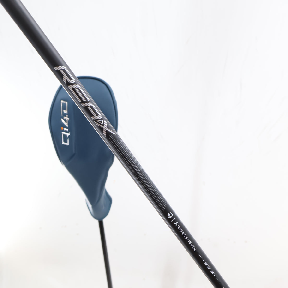 TaylorMade Qi4D Max 7 Fairway Wood 21 Deg REAX 55-S Stiff Left Hand +1" S-164371