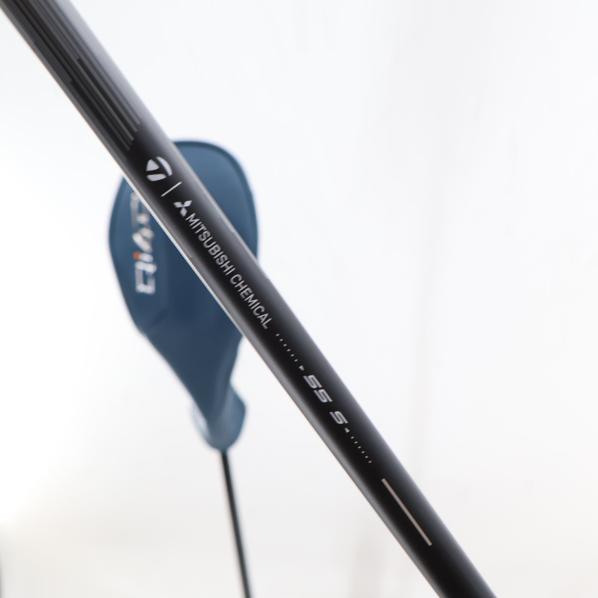 TaylorMade Qi4D Max 7 Fairway Wood 21 Deg REAX 55-S Stiff Left Hand +1" S-164371