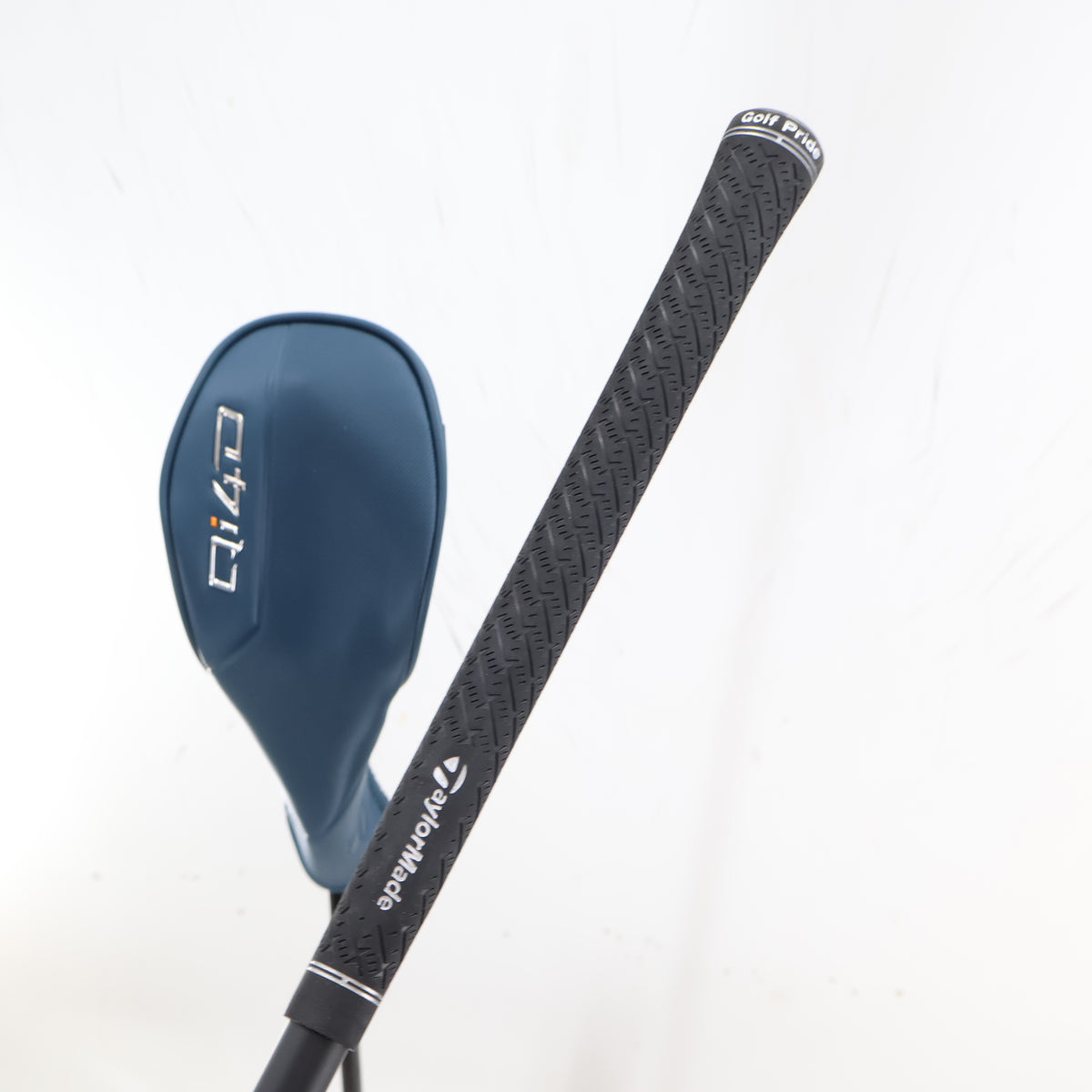 TaylorMade Qi4D Max 7 Fairway Wood 21 Deg REAX 55-S Stiff Left Hand +1" S-164371