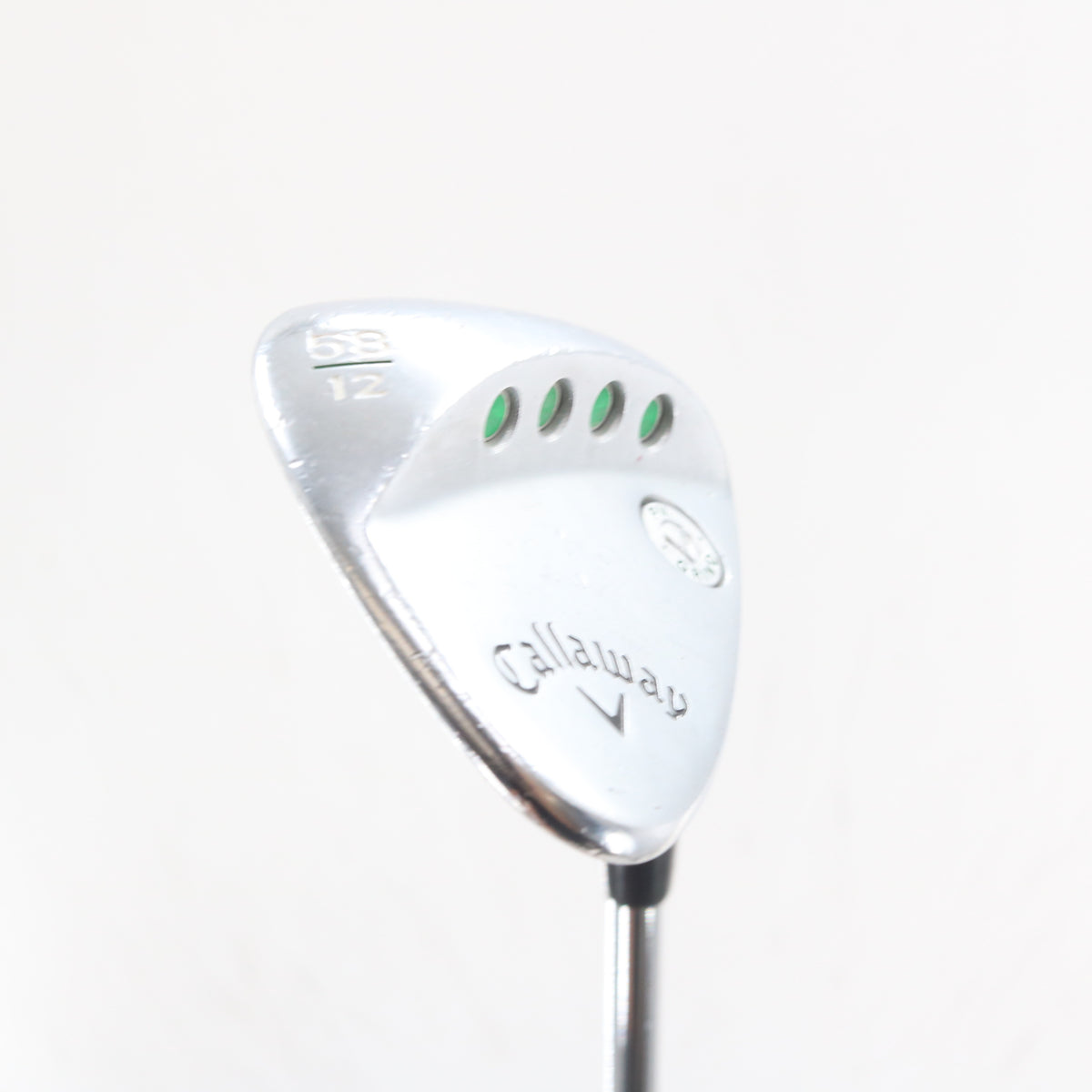 Callaway PM Grind Tour Chrome Wedge 58 Deg 58.12 Steel Right Hand A-164217
