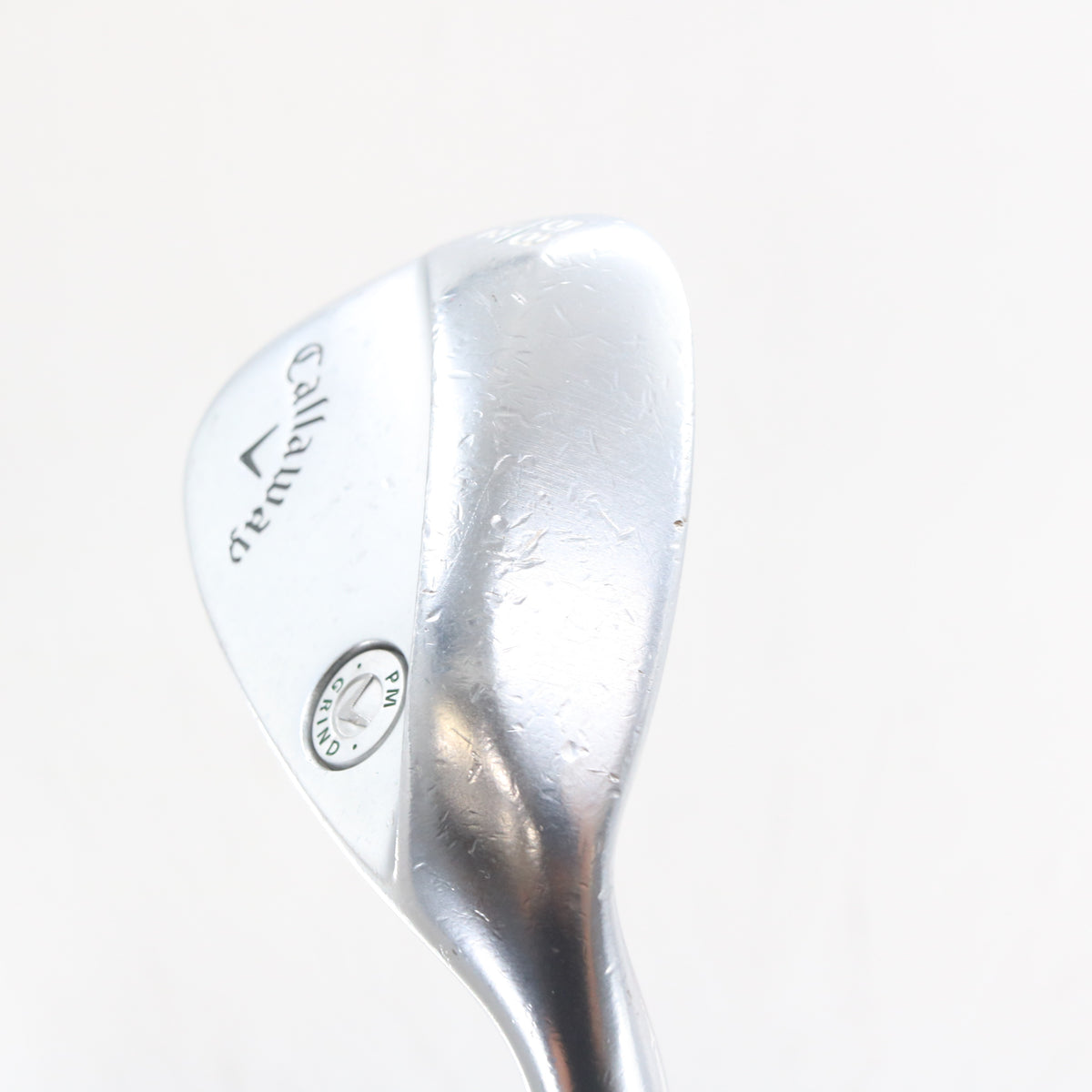 Callaway PM Grind Tour Chrome Wedge 58 Deg 58.12 Steel Right Hand A-164217