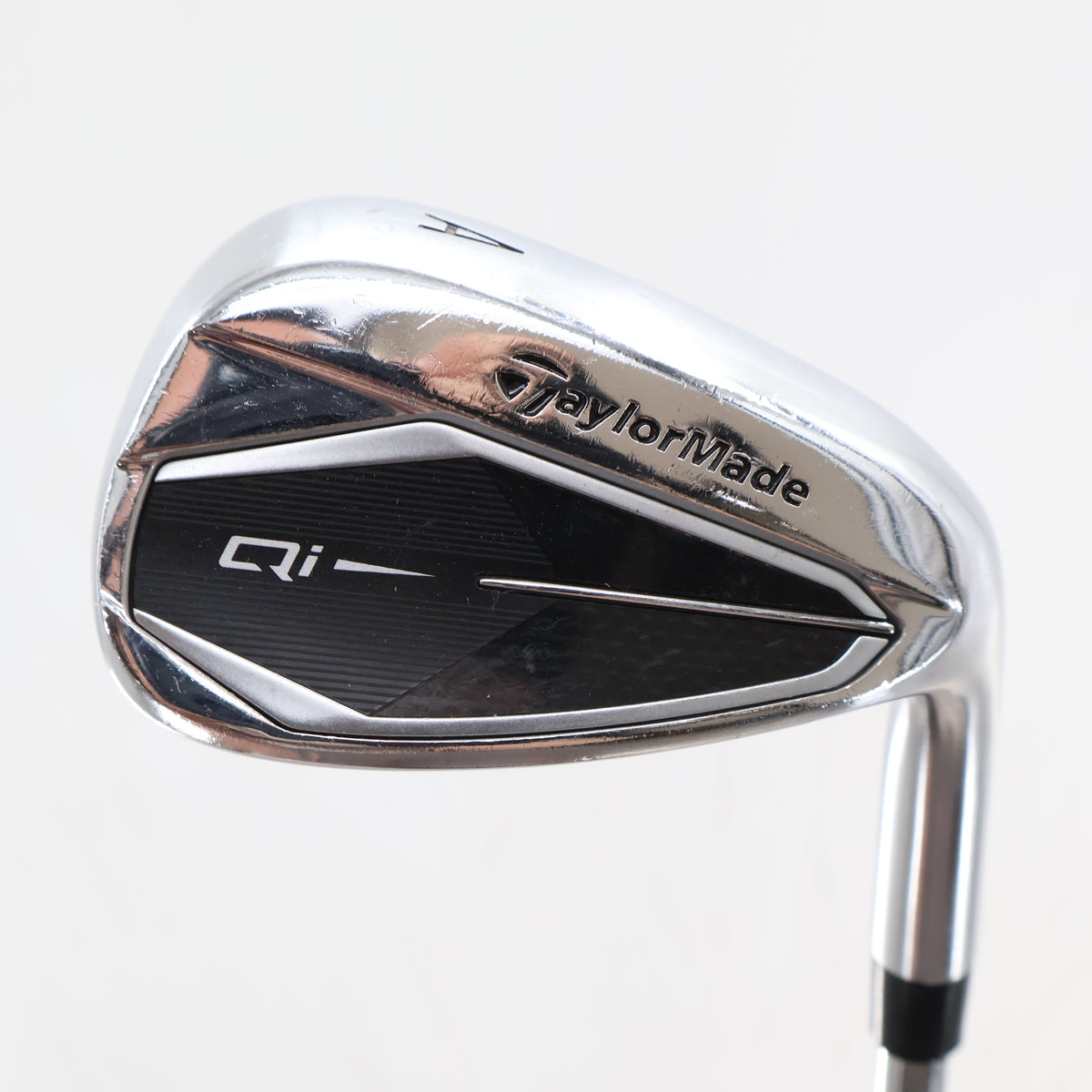Taylormade Qi A Approach/Gap Wedge KBS Max MT 85-S Stiff Right Hand S-164377
