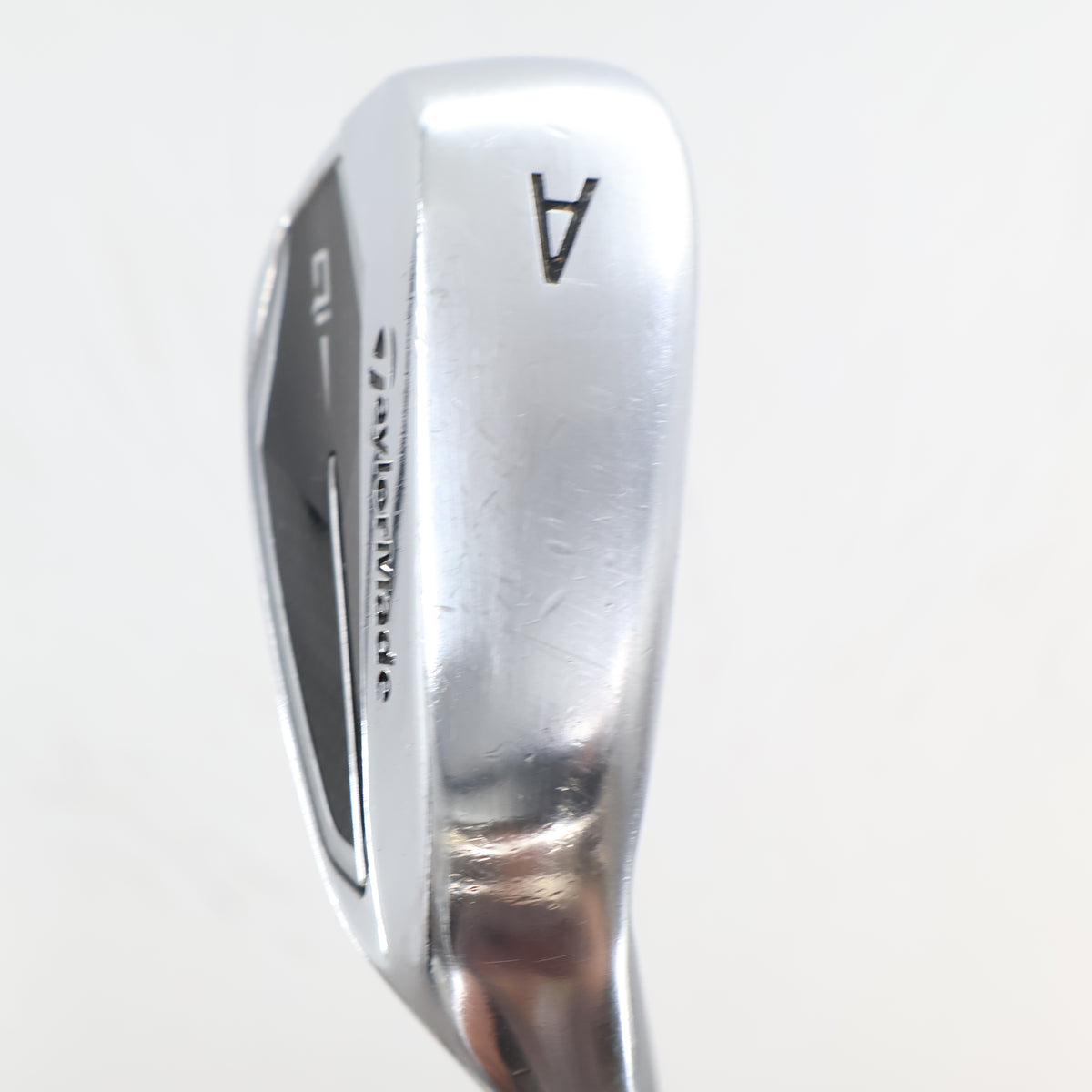 Taylormade Qi A Approach/Gap Wedge KBS Max MT 85-S Stiff Right Hand S-164377
