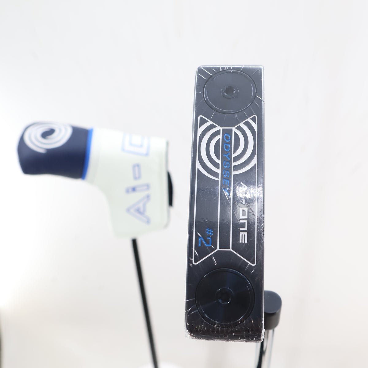 Odyssey Ai-One 2 CH Blade Putter 35 Inches 35" Steel RH HeadCover S-164378