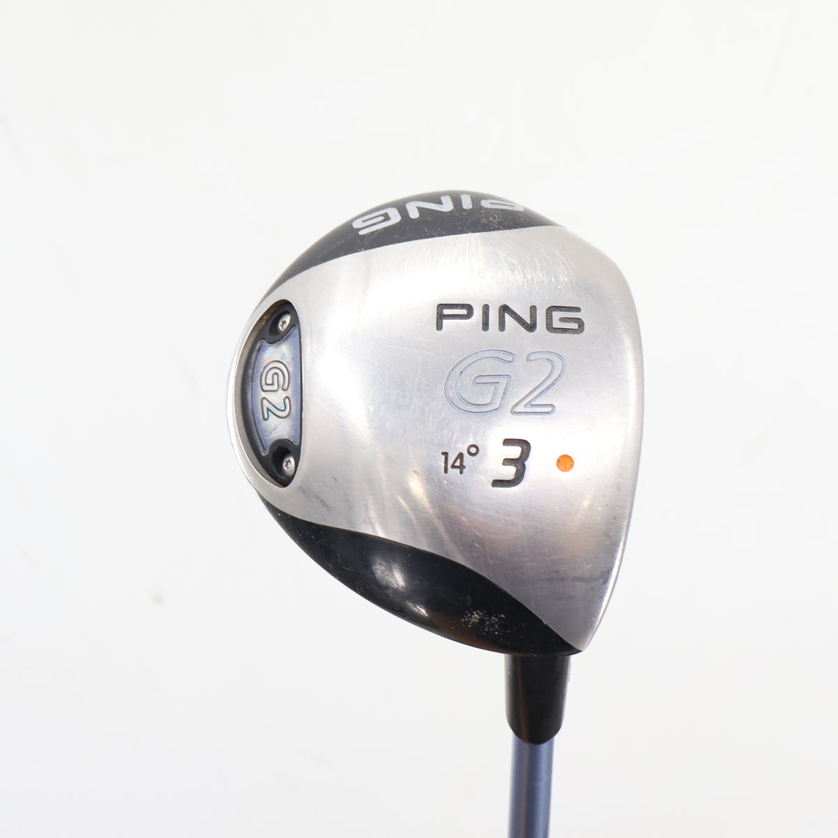 Ping G2 3 Fairway Wood 14 Deg Graphite TFC 100 Ladies Right Hand N-165663