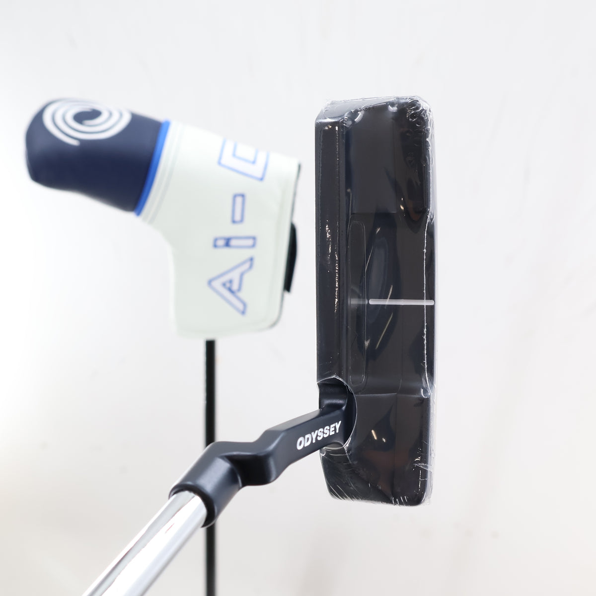 Odyssey Ai-One 2 CH Blade Putter 35 Inches 35" Steel RH HeadCover S-164378