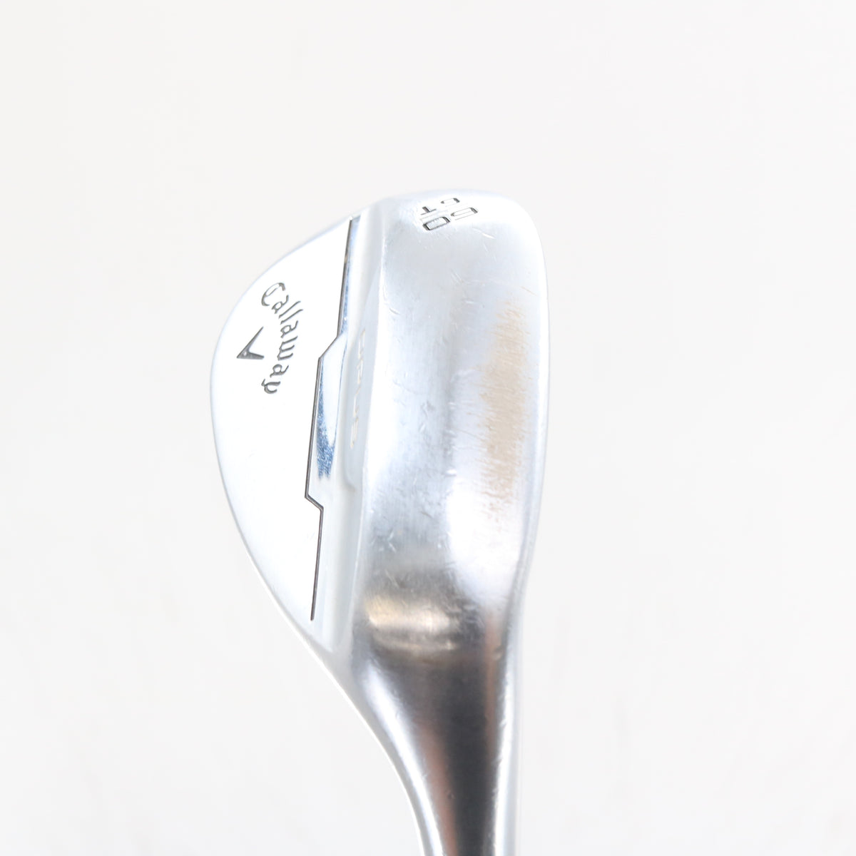 Callaway Opus Chrome Wedge 60 Deg 60.6T Steel Dynamic Gold Right Hand A-164216