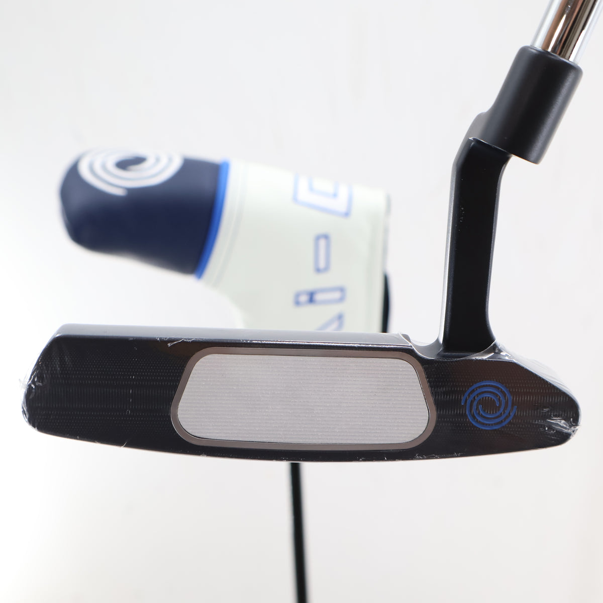 Odyssey Ai-One 2 CH Blade Putter 35 Inches 35" Steel RH HeadCover S-164378
