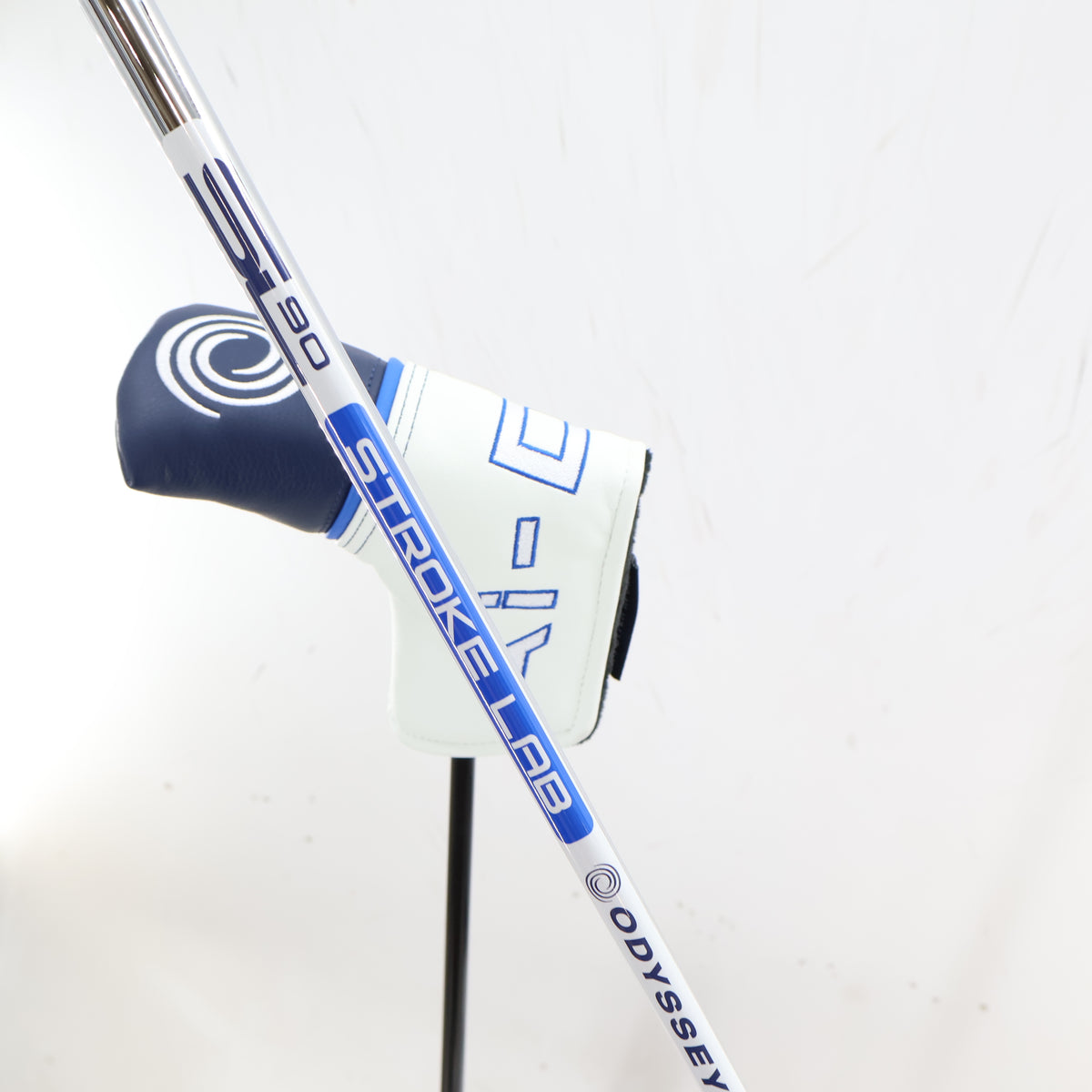 Odyssey Ai-One 2 CH Blade Putter 35 Inches 35" Steel RH HeadCover S-164378