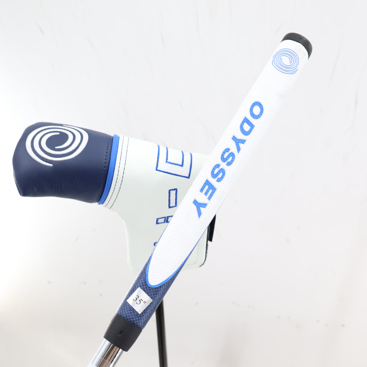 Odyssey Ai-One 2 CH Blade Putter 35 Inches 35" Steel RH HeadCover S-164378