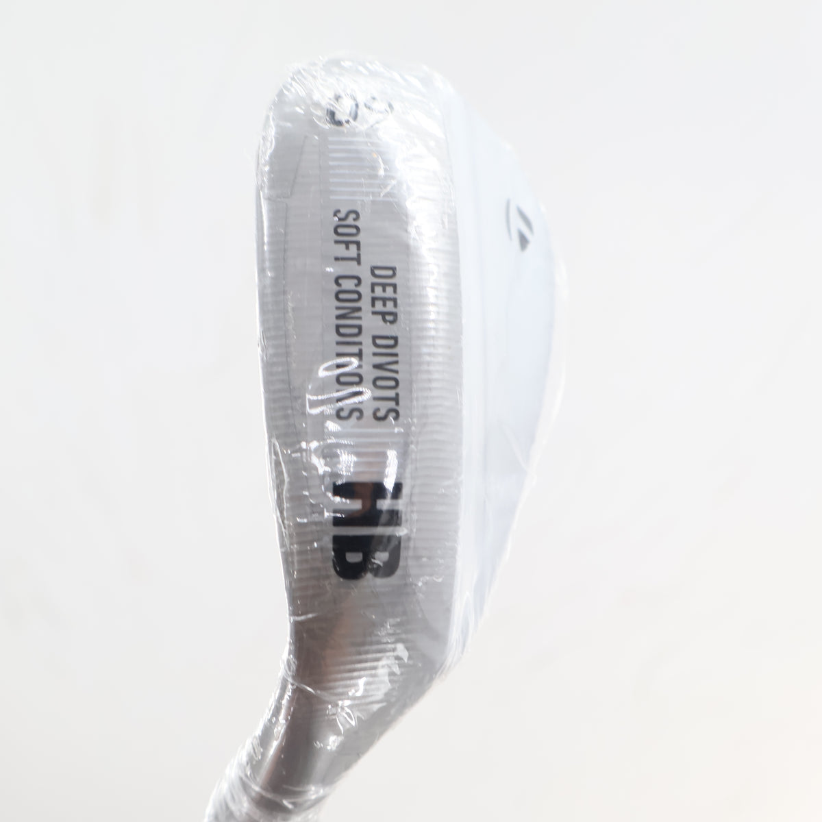 TaylorMade Milled Grind 5 Satin Chrome Lob Wedge 60.12HB Left Hand +1" S-164380