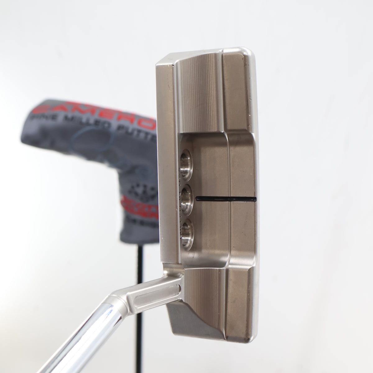 Titleist Scotty Cameron Super Select Newport 2.5+ Blade Putter 34" RH S-164379