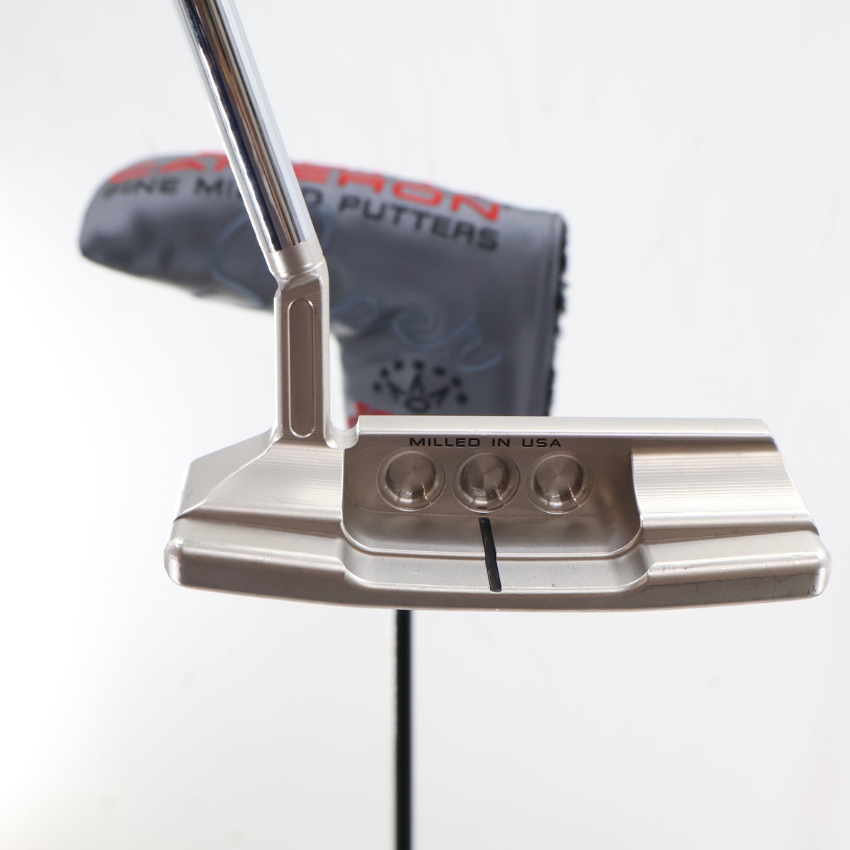 Titleist Scotty Cameron Super Select Newport 2.5+ Blade Putter 34" RH S-164379