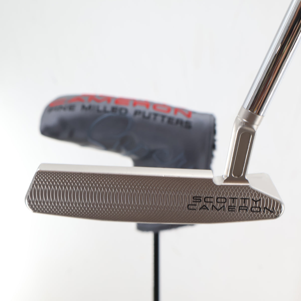 Titleist Scotty Cameron Super Select Newport 2.5+ Blade Putter 34" RH S-164379