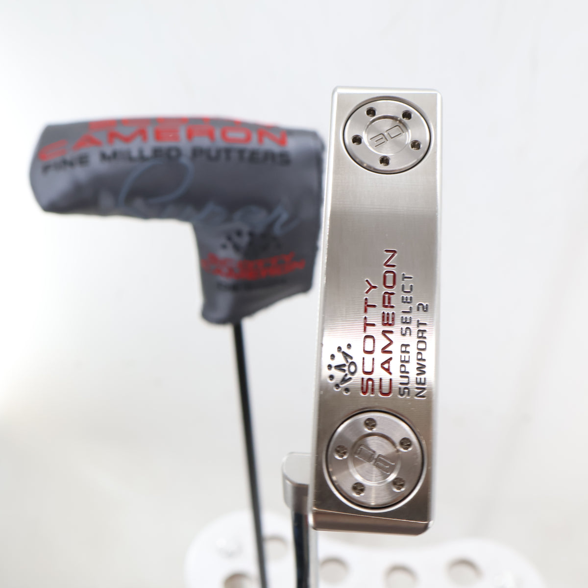 Titleist Scotty Cameron Super Select Newport 2 Putter 35" Left Hand S-164381