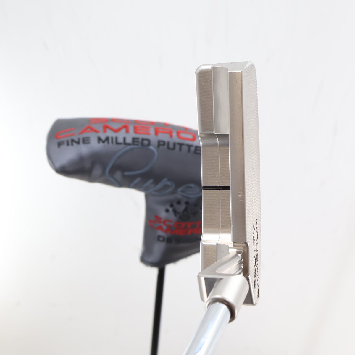 Titleist Scotty Cameron Super Select Newport 2 Putter 35" Left Hand S-164381