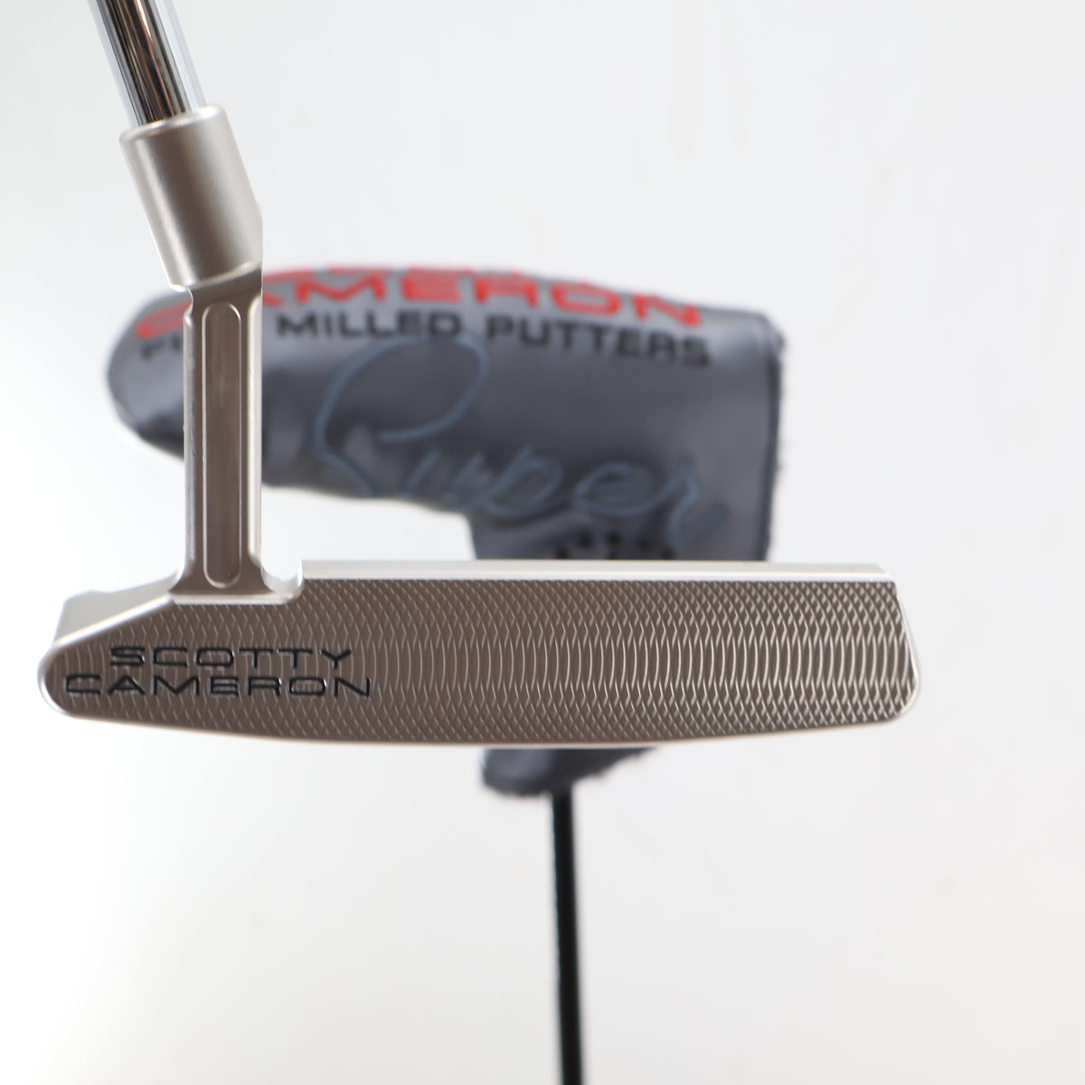 Titleist Scotty Cameron Super Select Newport 2 Putter 35" Left Hand S-164381