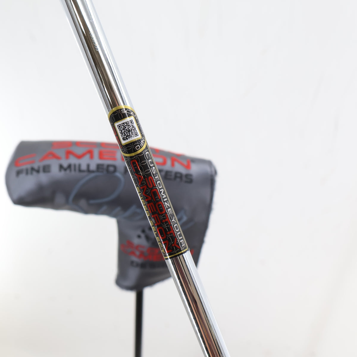 Titleist Scotty Cameron Super Select Newport 2 Putter 35" Left Hand S-164381