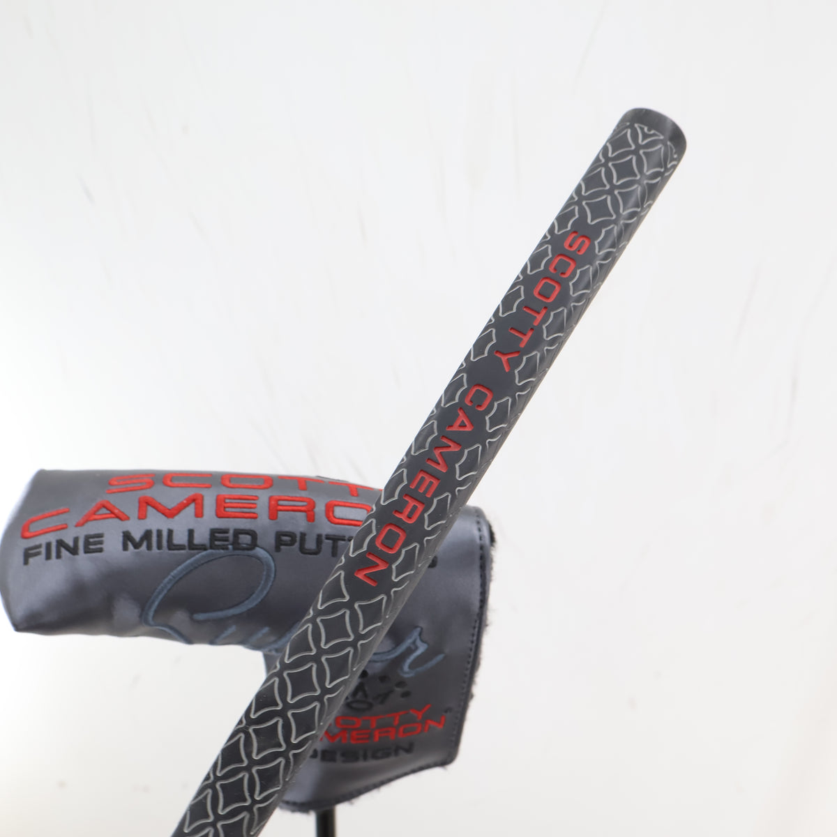 Titleist Scotty Cameron Super Select Newport 2 Putter 35" Left Hand S-164381