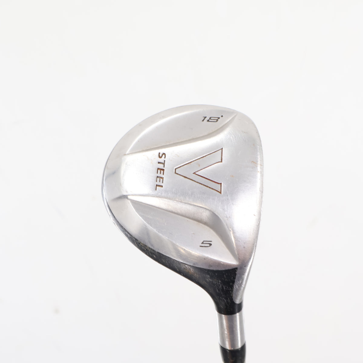 TaylorMade V Steel 5 Fairway Wood 18 Deg Graphite Regular Right Hand N-165664